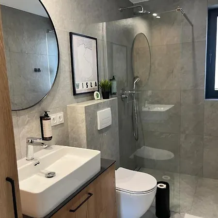 Apartament Widokowe Wzgorze - Sun&sport *