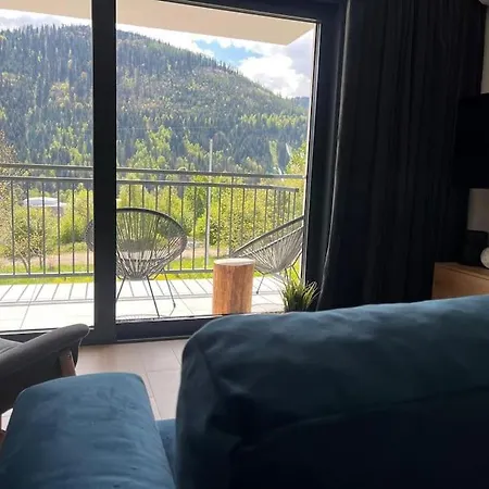 Apartament Widokowe Wzgorze - Sun&sport Szczyrk