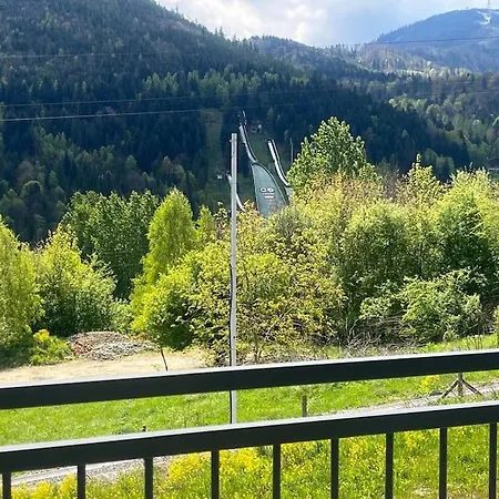 Apartament Widokowe Wzgorze - Sun&sport